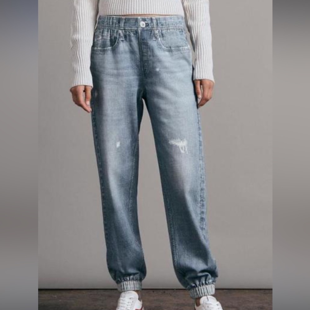 Rag & Bone denim jogger